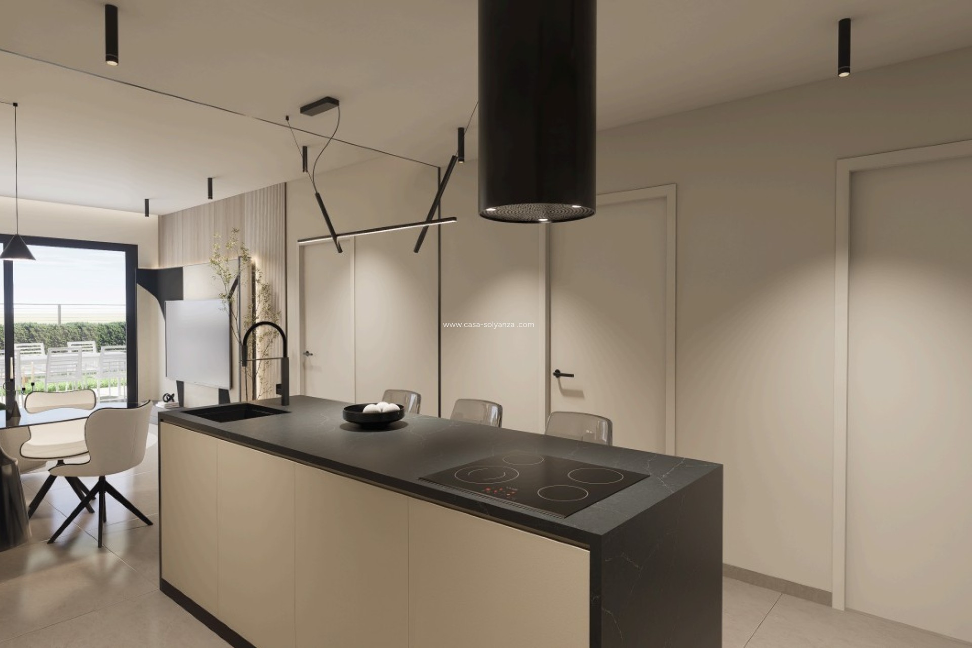 Nouvelle construction - Bungalow - San Miguel de Salinas
