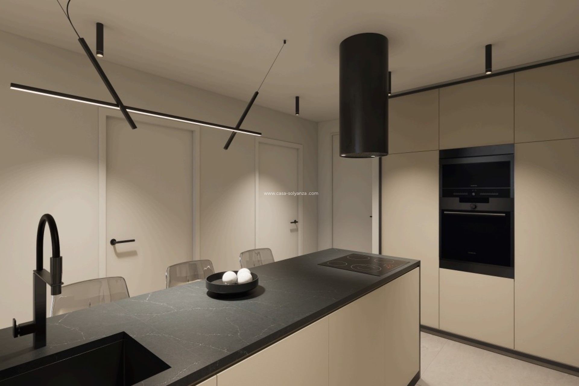 Nouvelle construction - Bungalow - San Miguel de Salinas