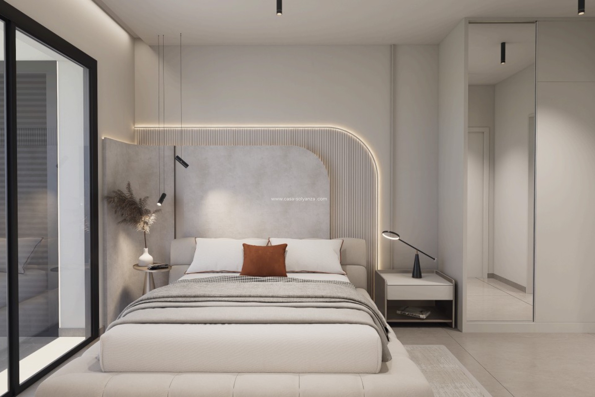 Nouvelle construction - Bungalow - San Miguel de Salinas