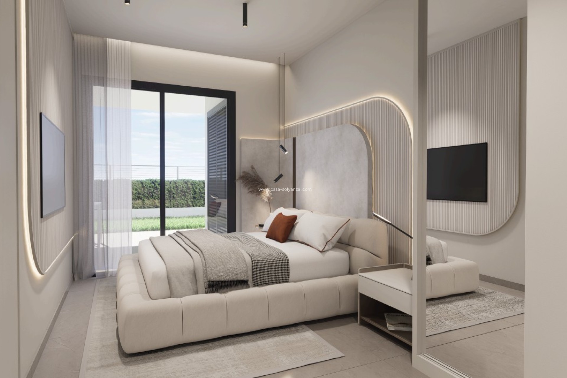 Nouvelle construction - Bungalow - San Miguel de Salinas