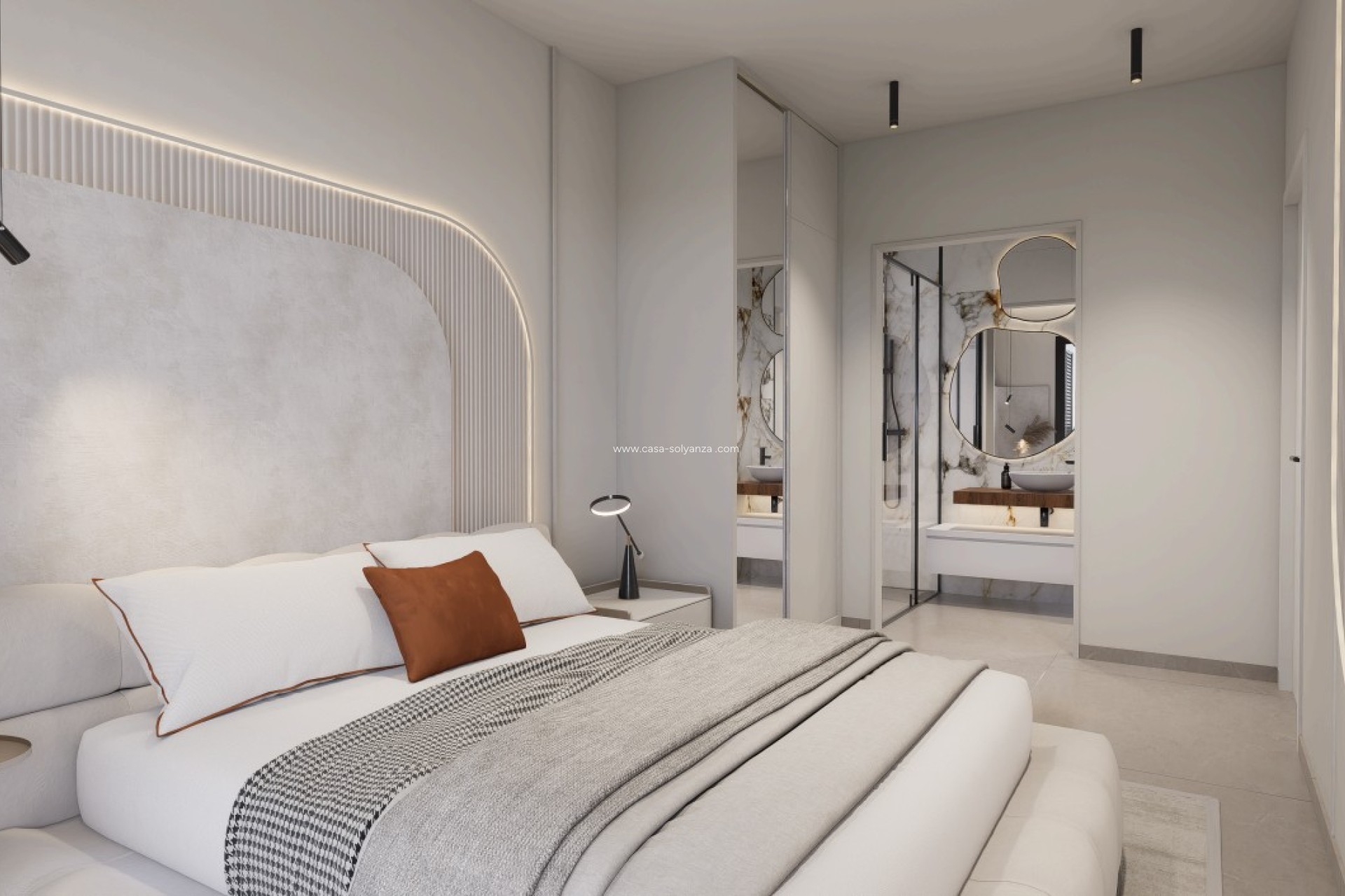 Nouvelle construction - Bungalow - San Miguel de Salinas