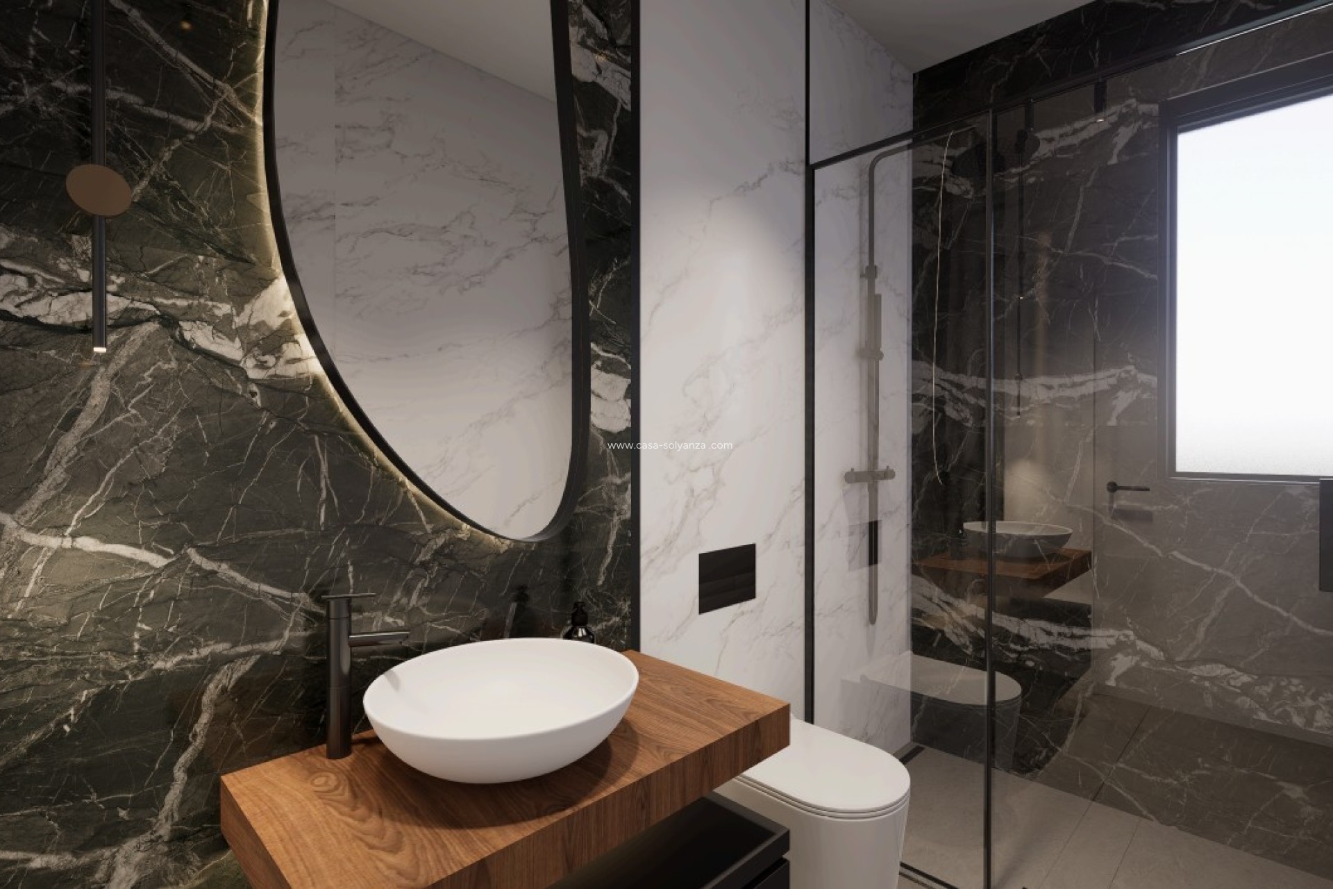 Nouvelle construction - Bungalow - San Miguel de Salinas