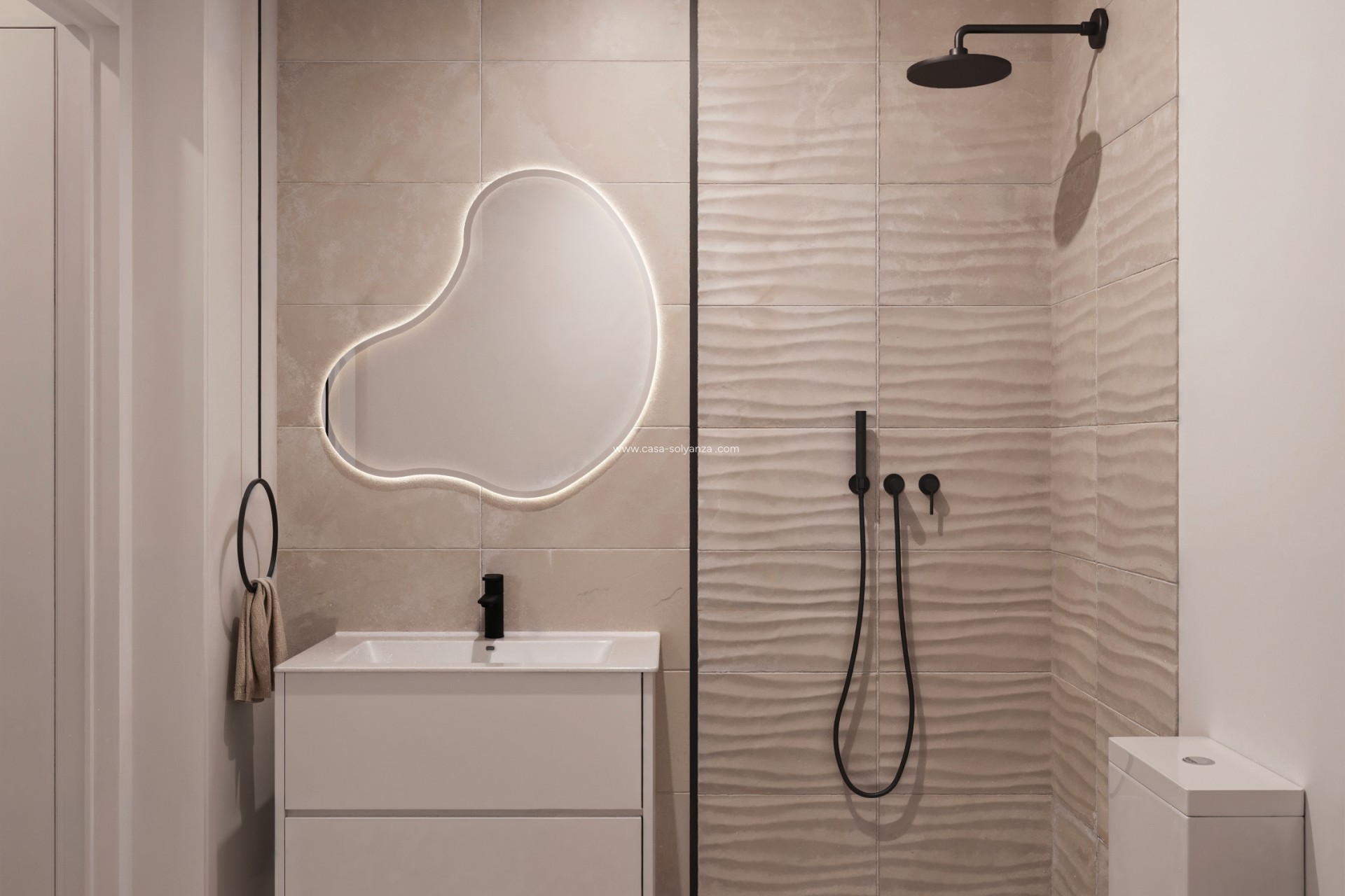 Nouvelle construction - Bungalow - San Miguel de Salinas