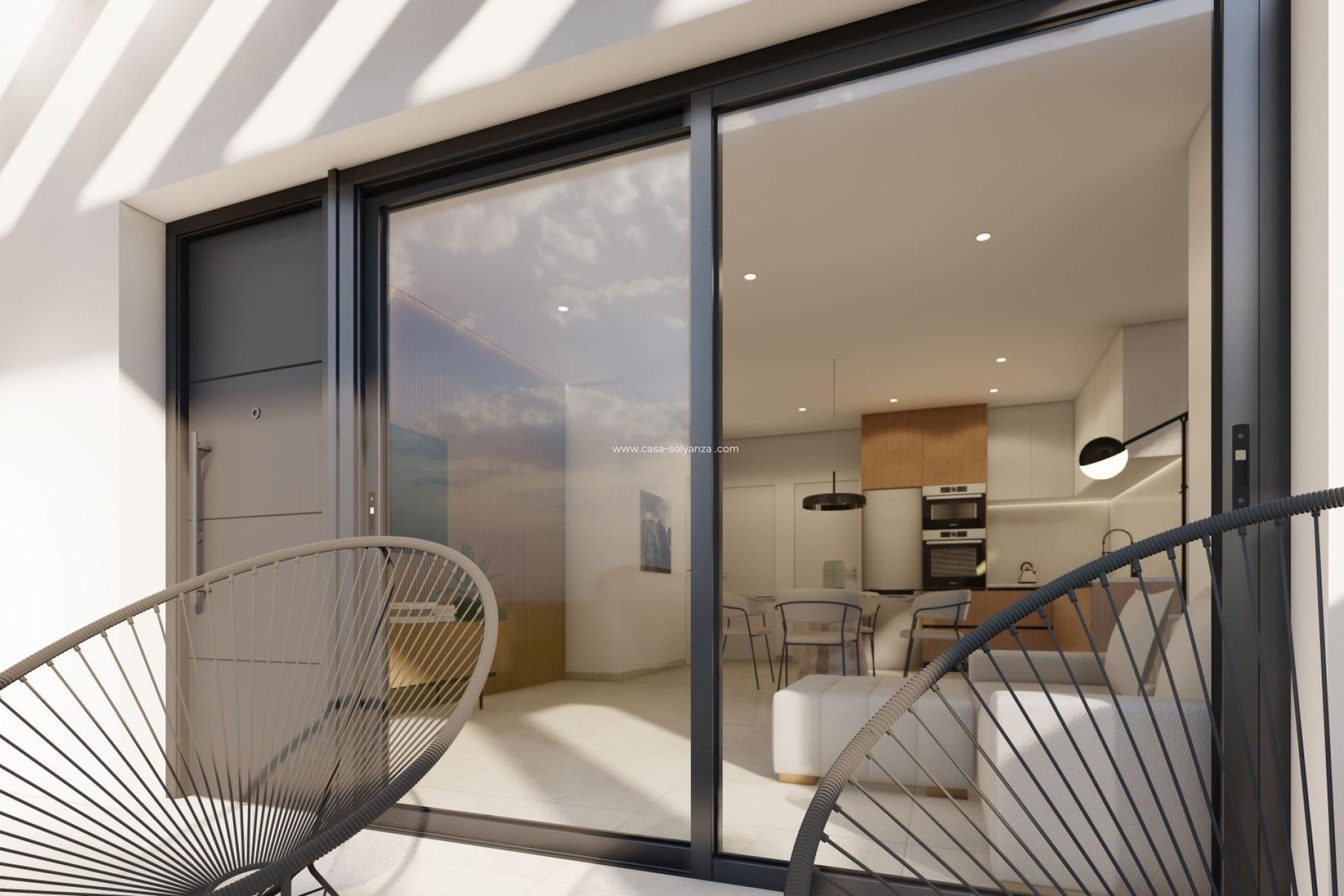 Nouvelle construction - Bungalow - San Pedro del Pinatar - El Salero