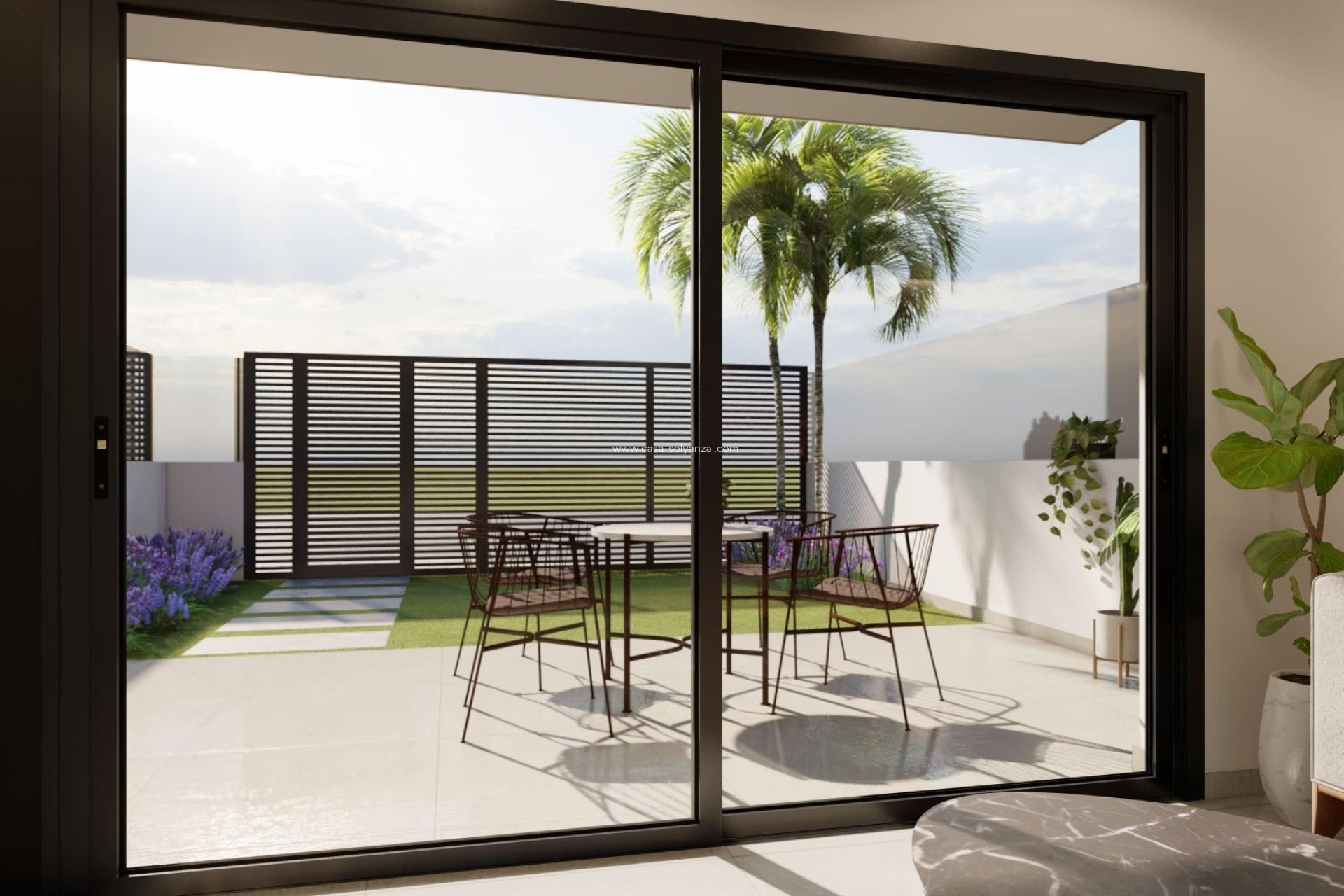 Nouvelle construction - Bungalow - San Pedro del Pinatar - El Salero