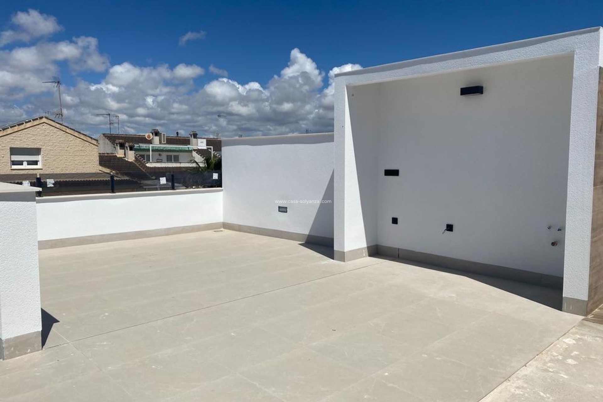 Nouvelle construction - Bungalow - San Pedro del Pinatar - Lo pagan
