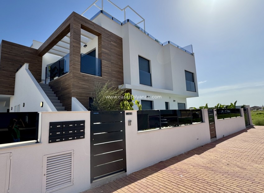 Nouvelle construction - Bungalow - San Pedro del Pinatar - San Pedro De Pinatar