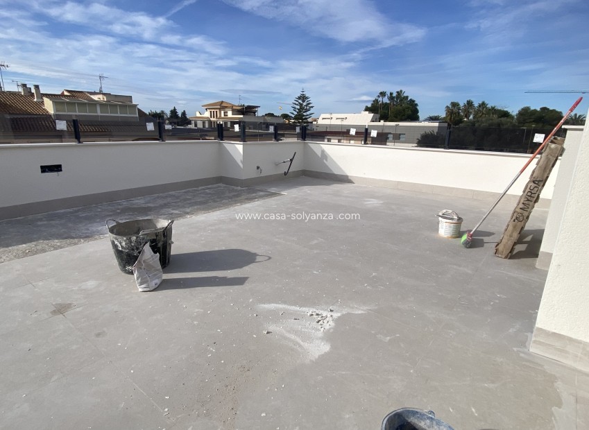Nouvelle construction - Bungalow - San Pedro del Pinatar - San Pedro De Pinatar