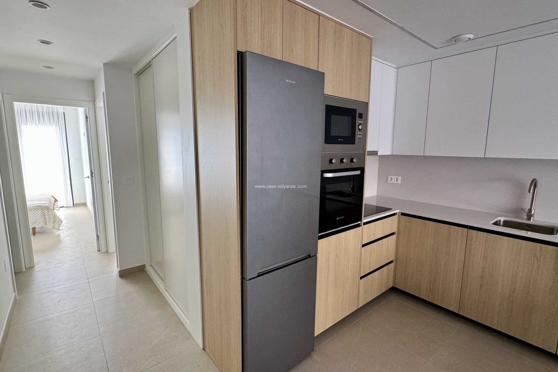 Nouvelle construction - Bungalow - San Pedro del Pinatar - San Pedro De Pinatar