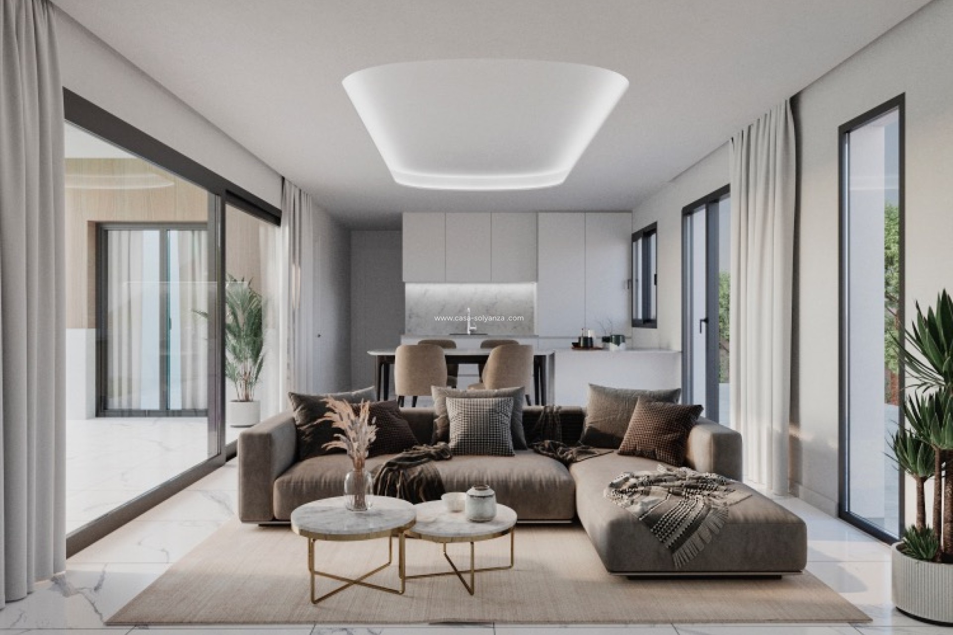 Nouvelle construction - Bungalow - San Pedro del Pinatar - San Pedro De Pinatar