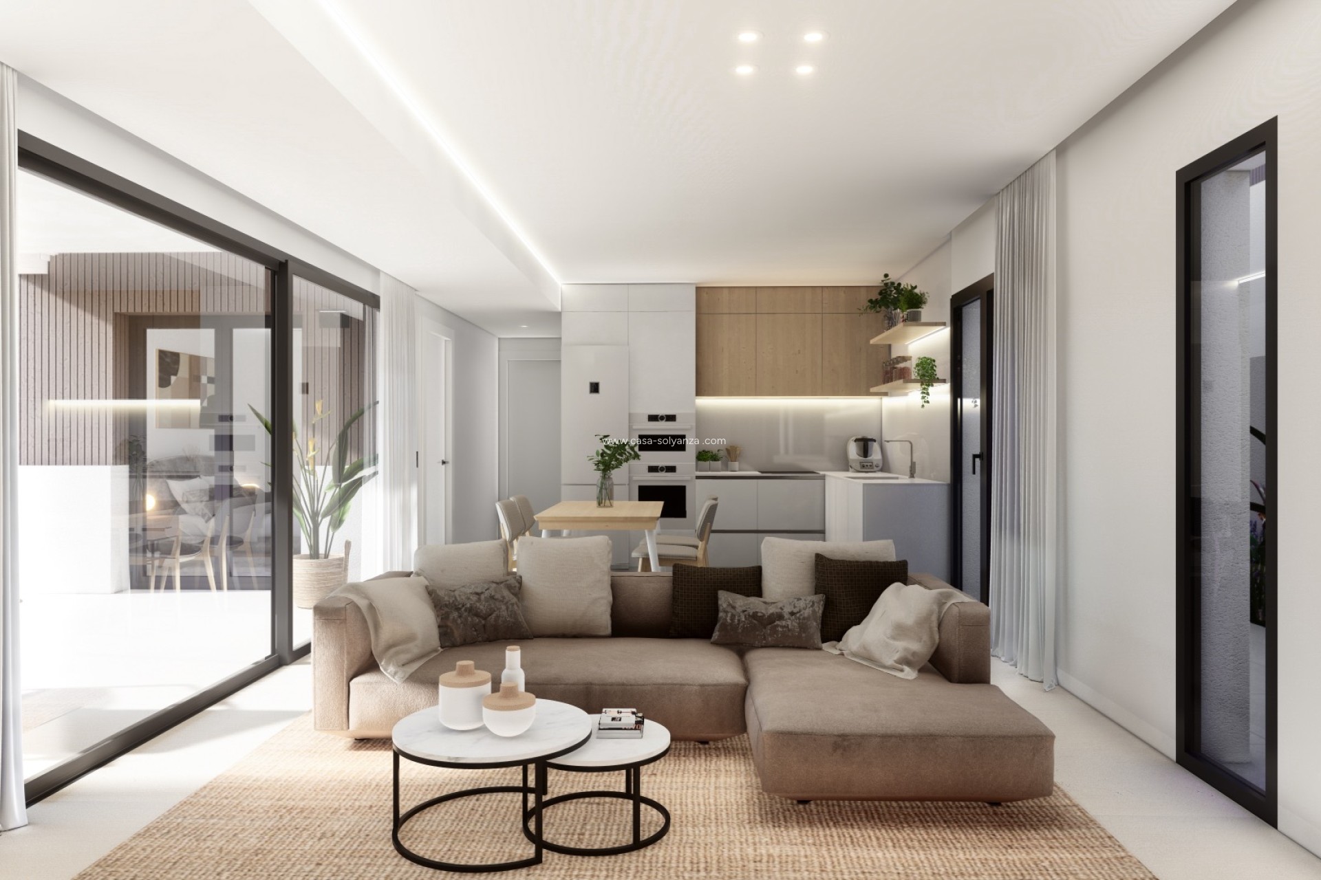 Nouvelle construction - Bungalow - San Pedro del Pinatar - San Pedro De Pinatar