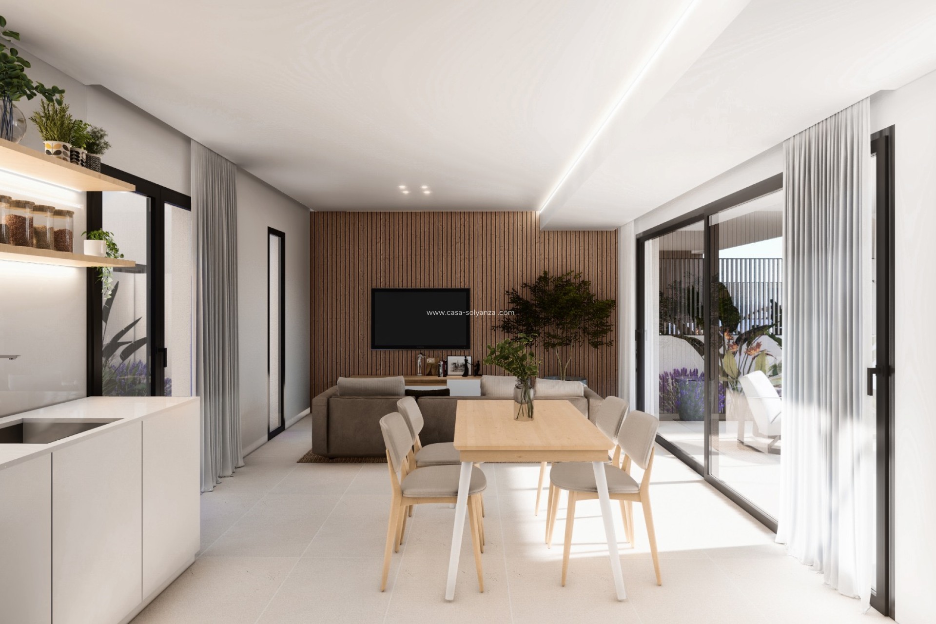 Nouvelle construction - Bungalow - San Pedro del Pinatar - San Pedro De Pinatar