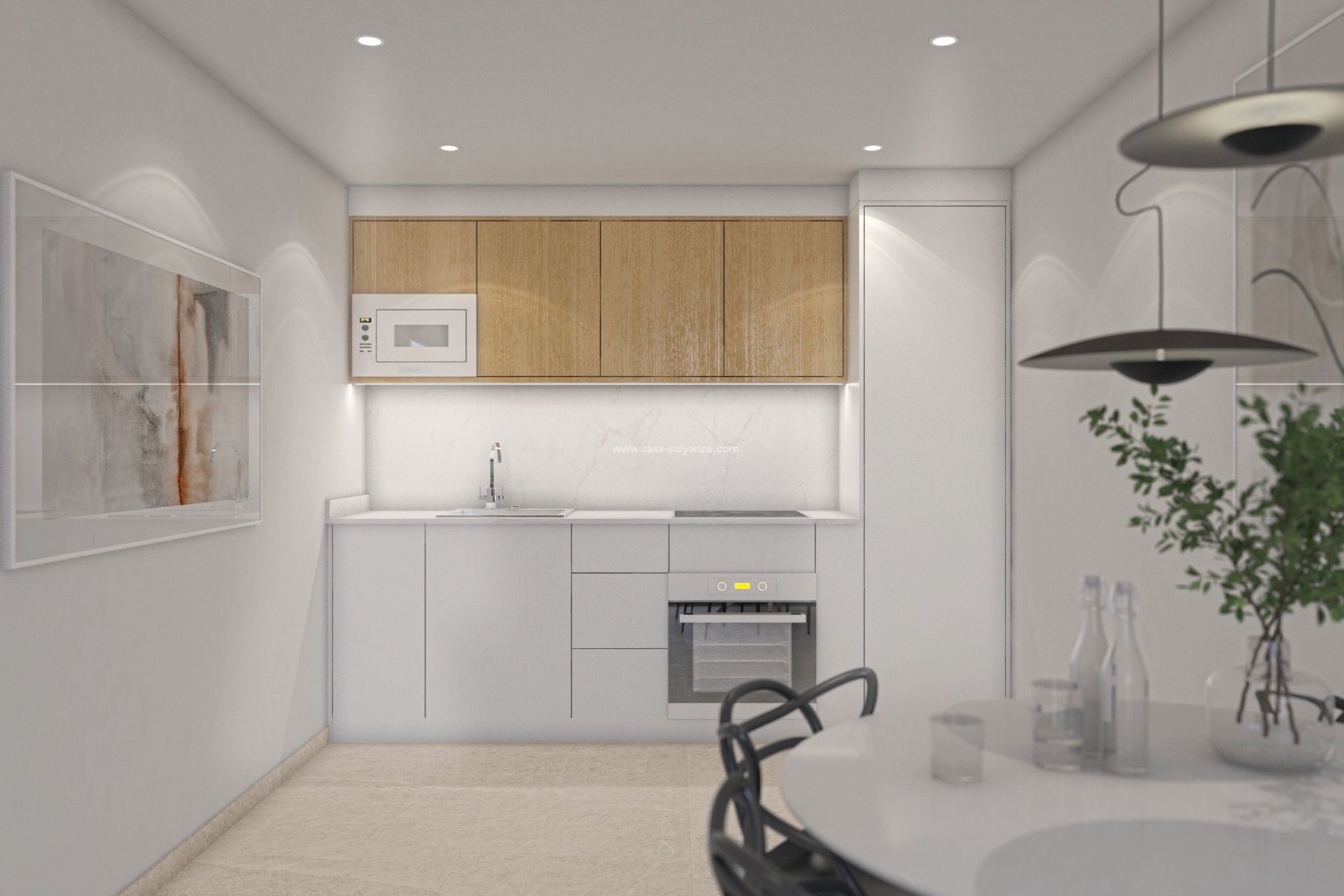 Nouvelle construction - Bungalow - San Pedro del Pinatar - San Pedro De Pinatar
