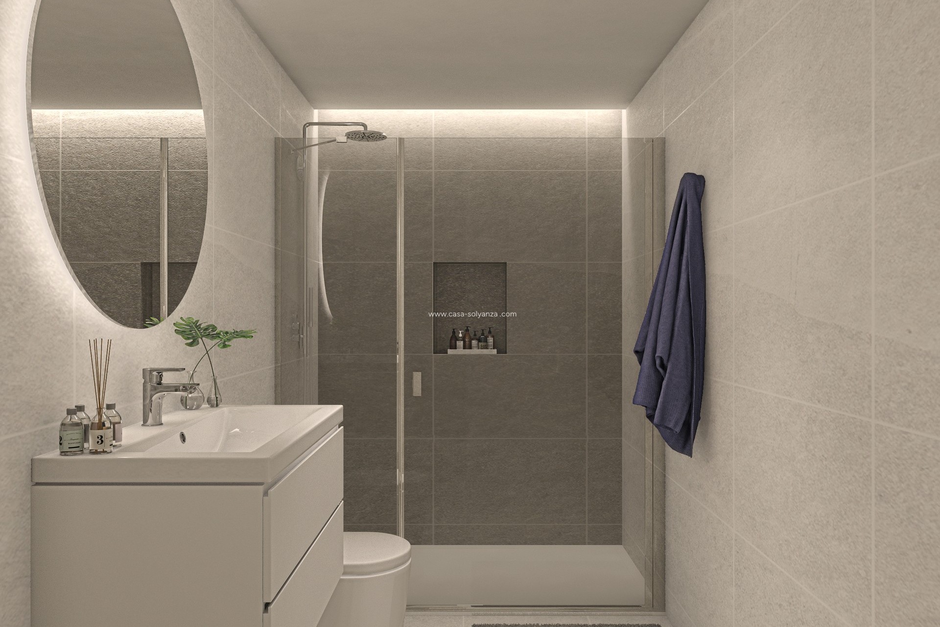 Nouvelle construction - Bungalow - San Pedro del Pinatar - San Pedro De Pinatar