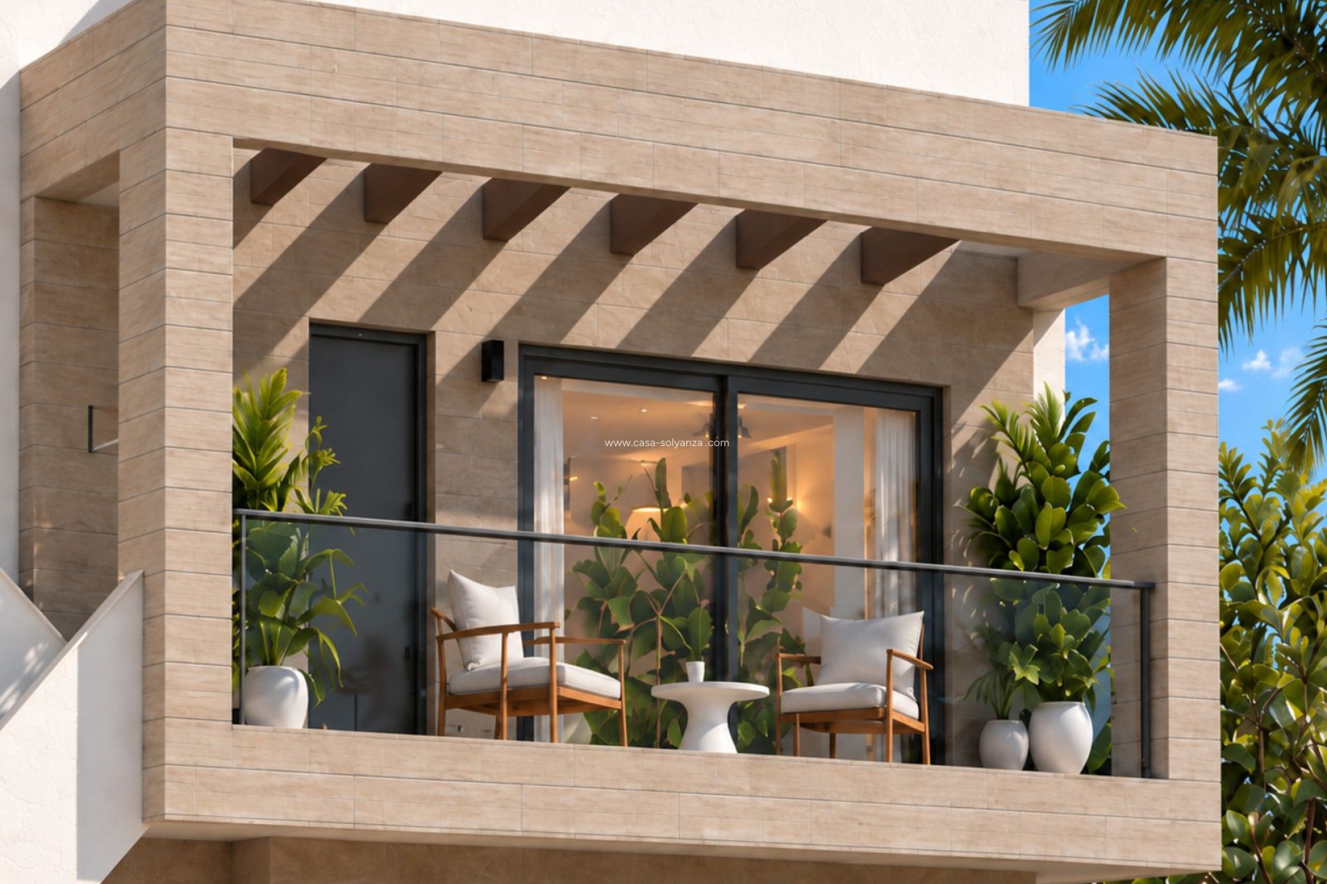 Nouvelle construction - Bungalow - San Pedro del Pinatar - San Pedro De Pinatar