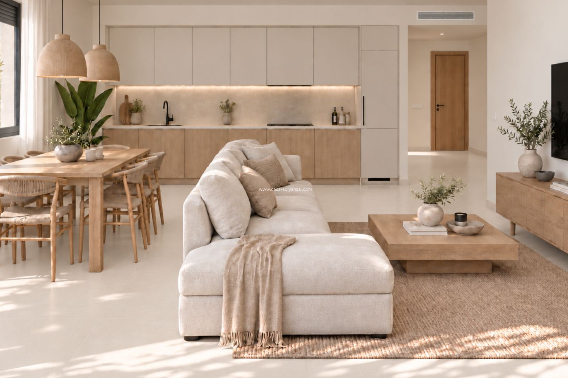 Nouvelle construction - Bungalow - San Pedro del Pinatar - San Pedro De Pinatar