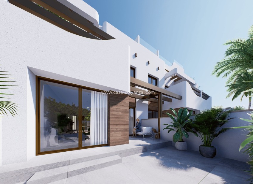 Nouvelle construction - Bungalow - Torre de la Horadada - Torre de Horadada