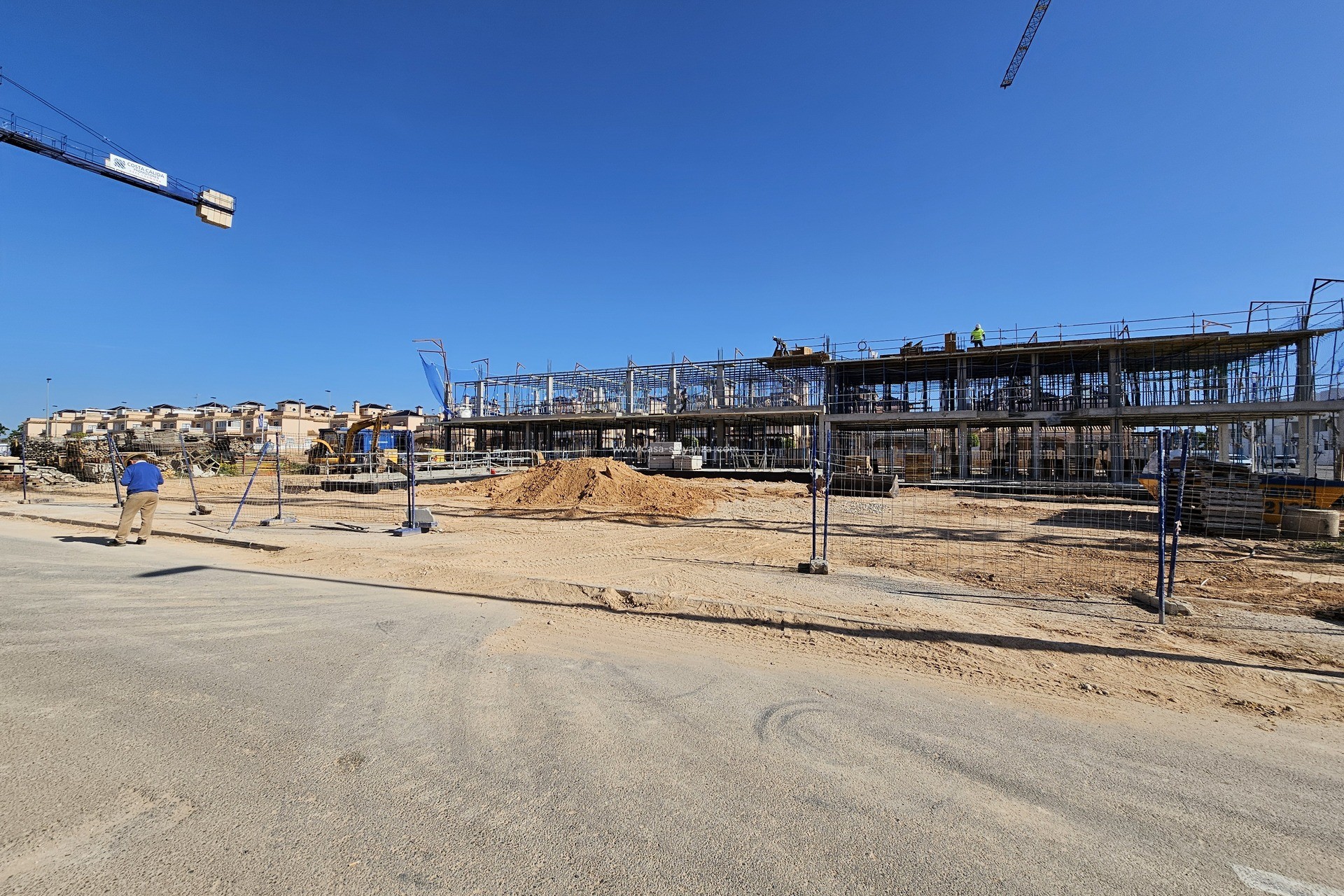 Nouvelle construction - Bungalow - Torre de la Horadada - Torre de Horadada