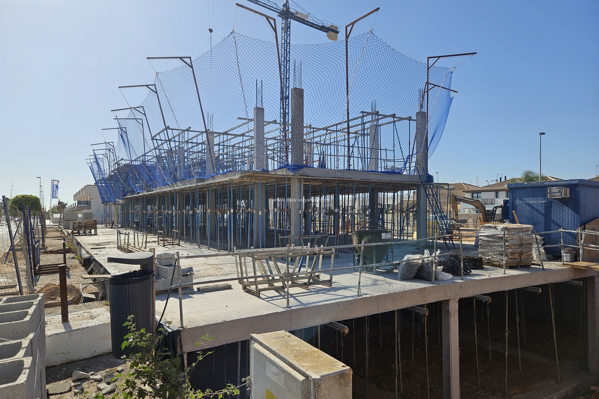 Nouvelle construction - Bungalow - Torre de la Horadada - Torre de Horadada