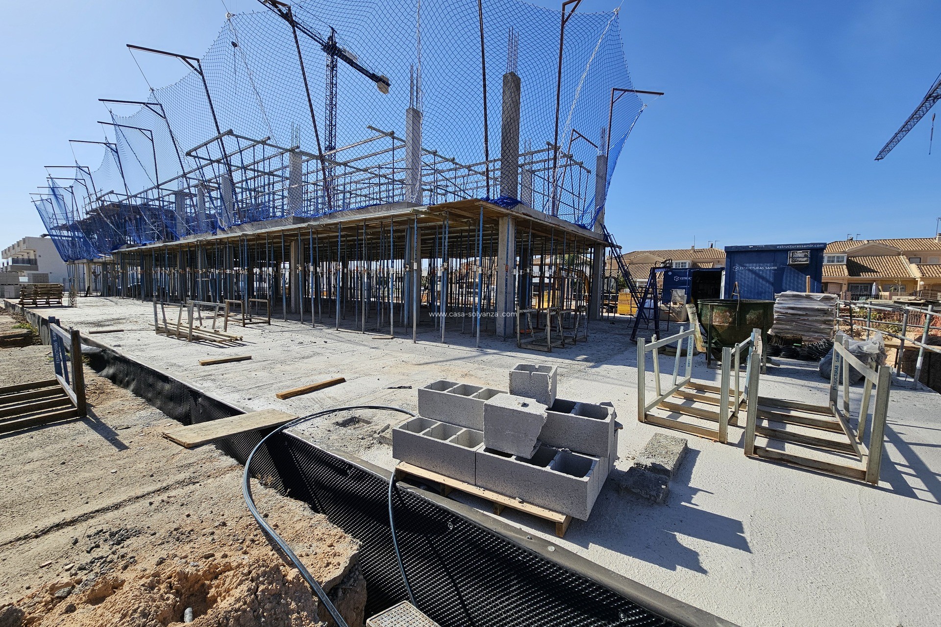 Nouvelle construction - Bungalow - Torre de la Horadada - Torre de Horadada