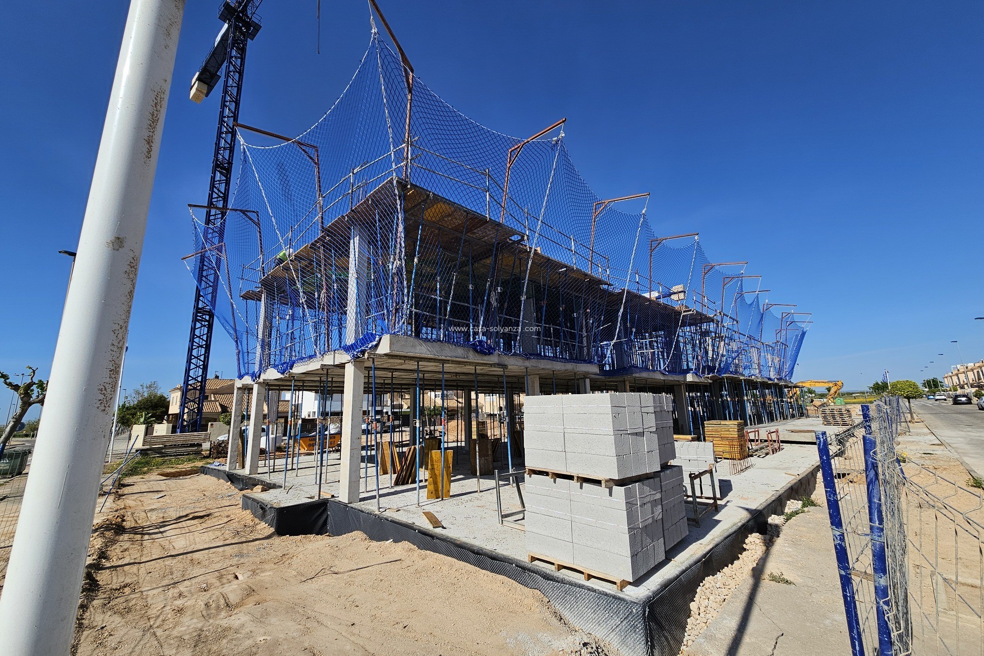 Nouvelle construction - Bungalow - Torre de la Horadada - Torre de Horadada