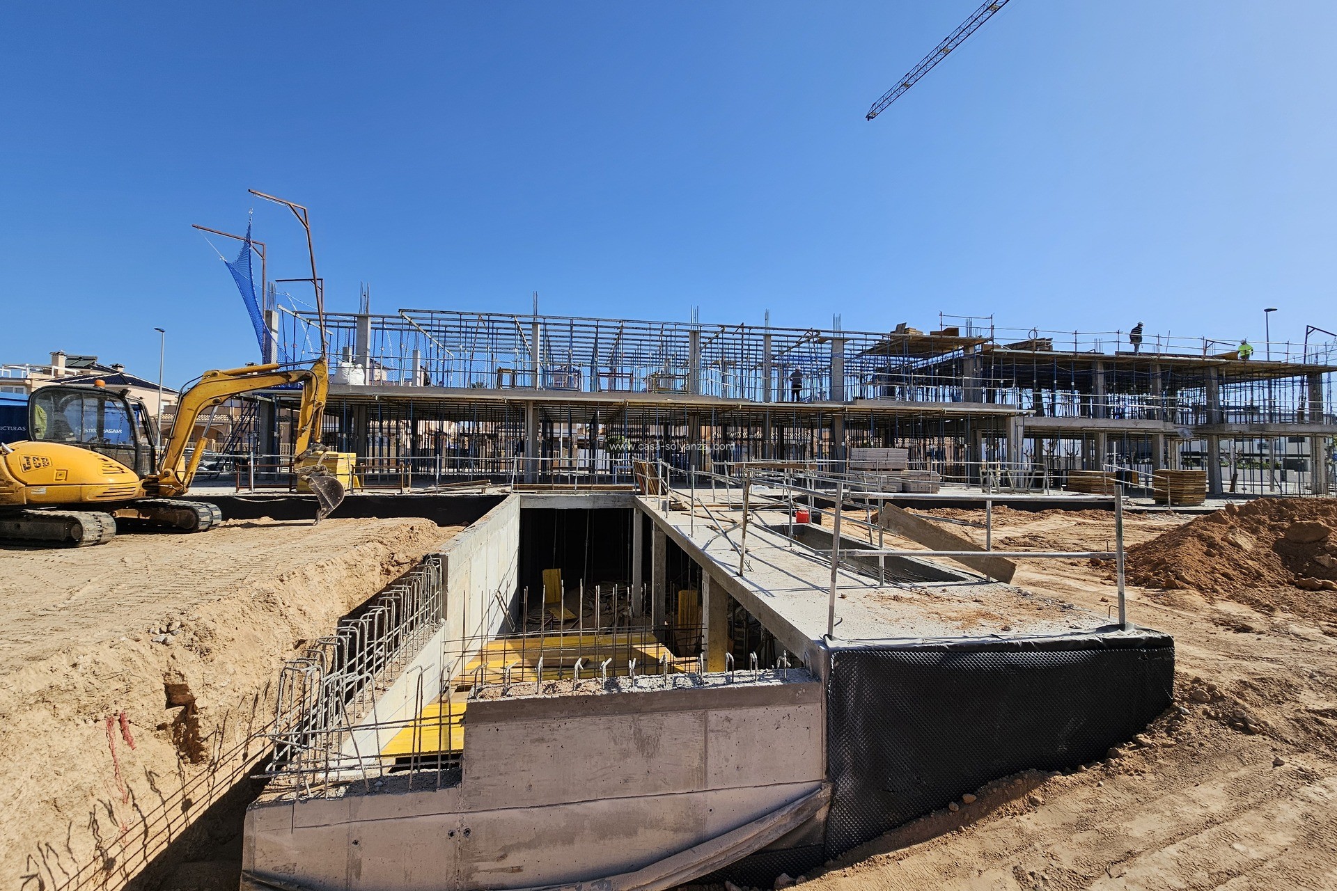 Nouvelle construction - Bungalow - Torre de la Horadada - Torre de Horadada