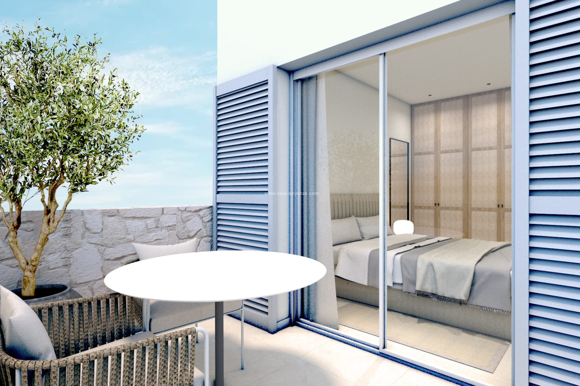 Nouvelle construction - Bungalow - Torre de la Horadada - Torre de Horadada