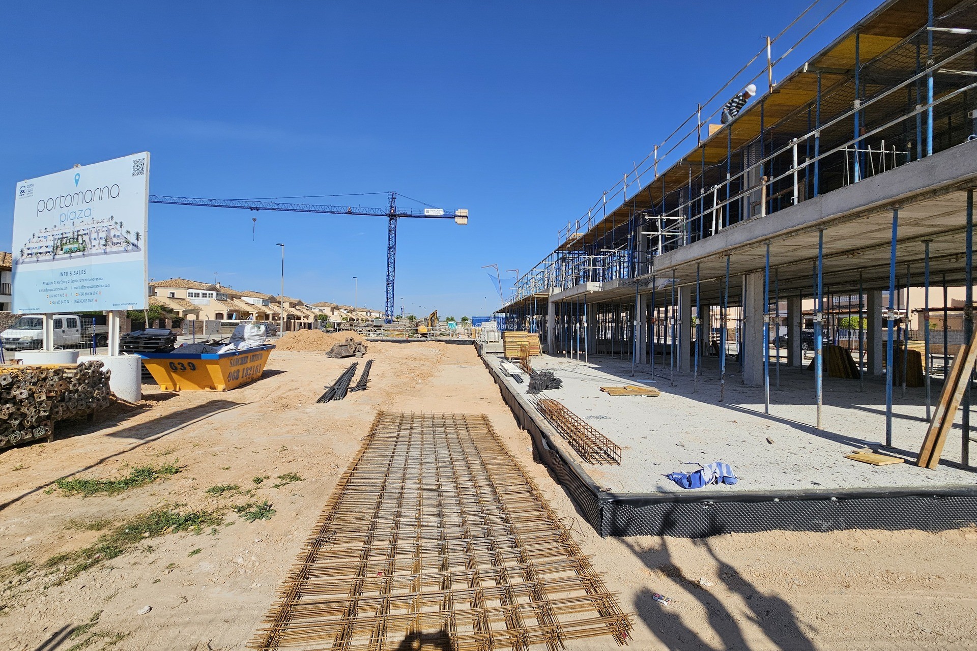 Nouvelle construction - Bungalow - Torre de la Horadada - Torre de Horadada