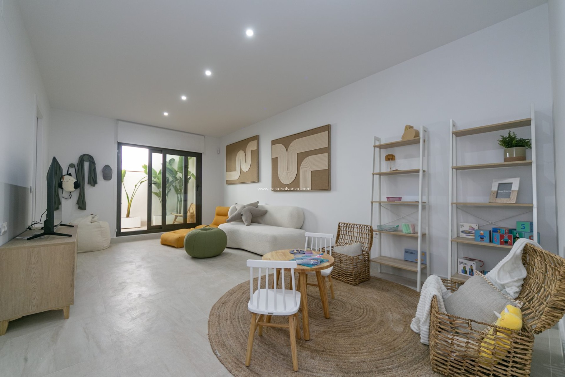 Nouvelle construction - Bungalow - Torrevieja - Los Balcones
