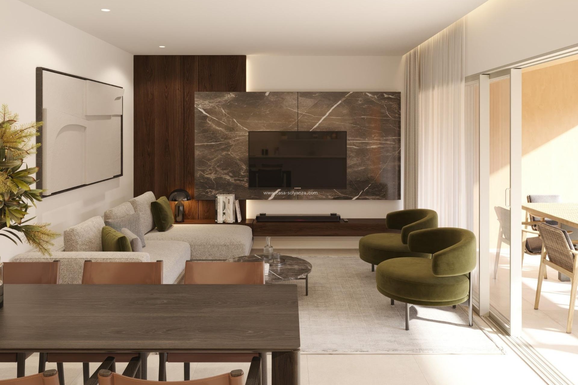 Nouvelle construction - Bungalow - Torrevieja - Los Balcones