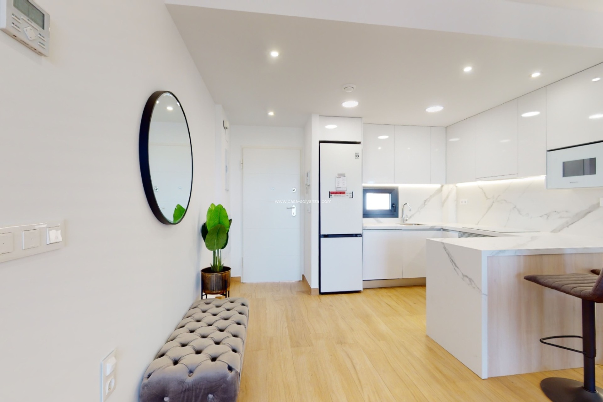 Nouvelle construction - Bungalow - Torrevieja - Los Balcones