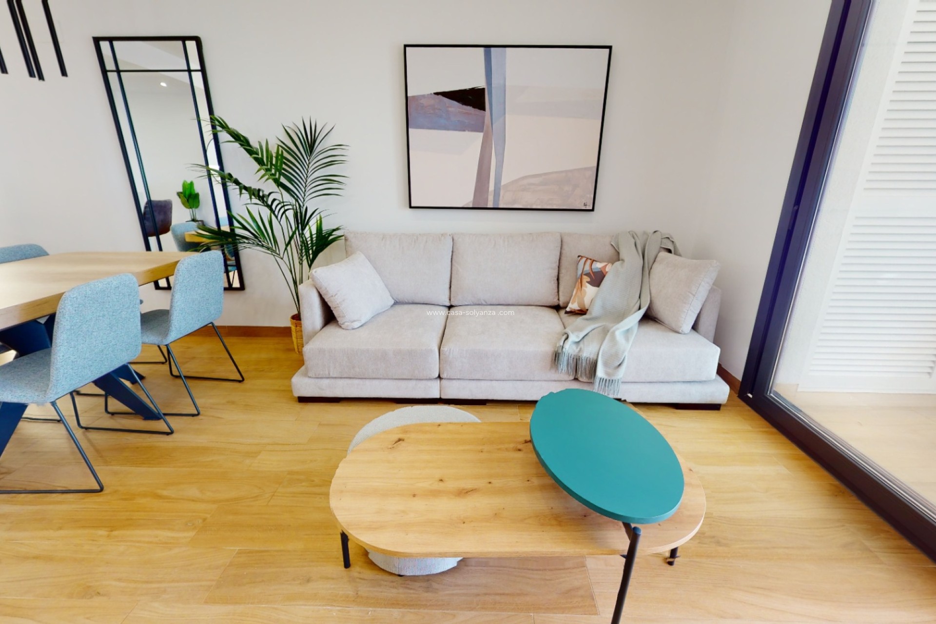 Nouvelle construction - Bungalow - Torrevieja - Los Balcones