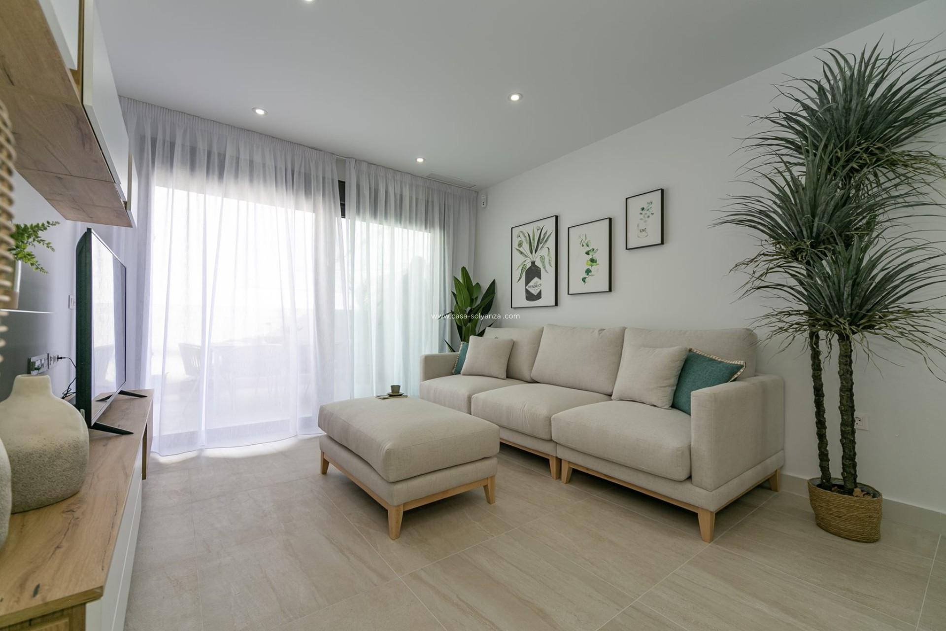 Nouvelle construction - Bungalow - Torrevieja - Los Balcones