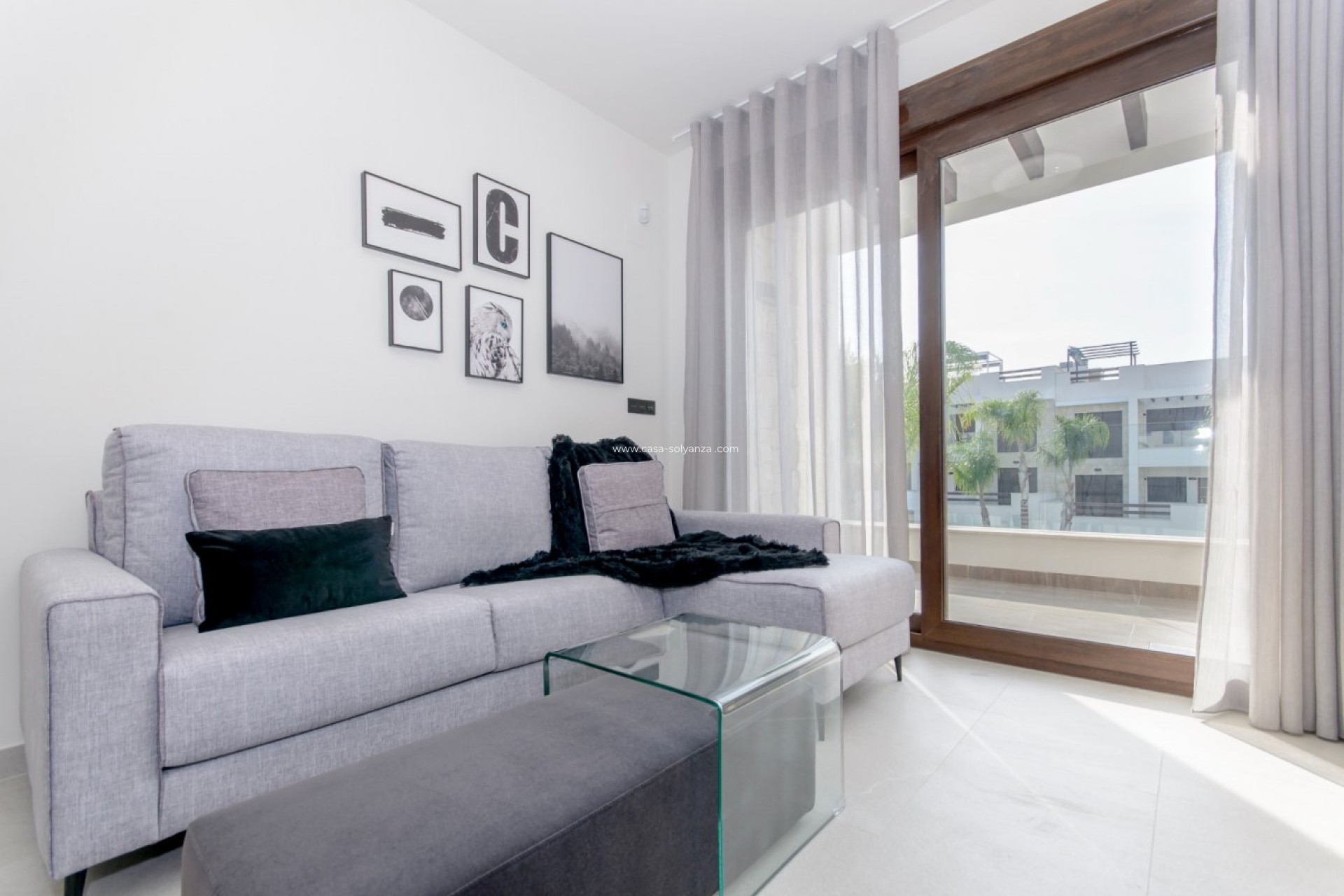 Nouvelle construction - Bungalow - Torrevieja - Los Balcones