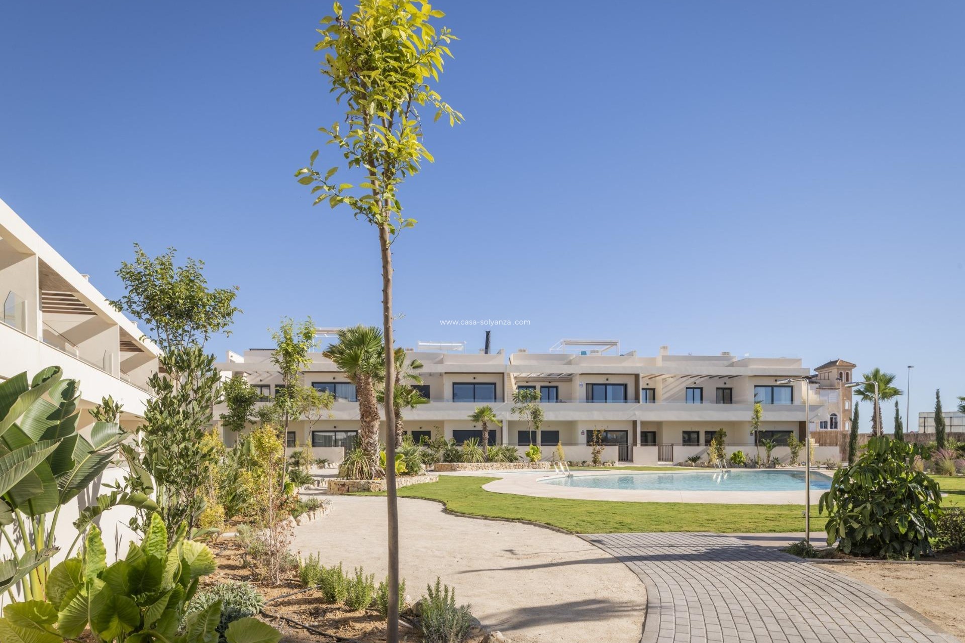 Nouvelle construction - Bungalow - Torrevieja - Villa Amalia