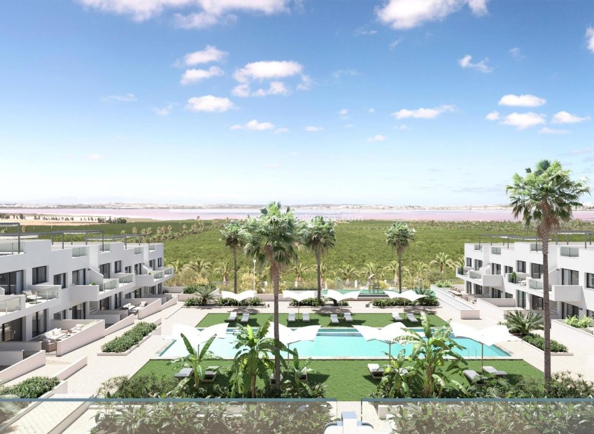 Nouvelle construction - Bungalow - Torrevieja