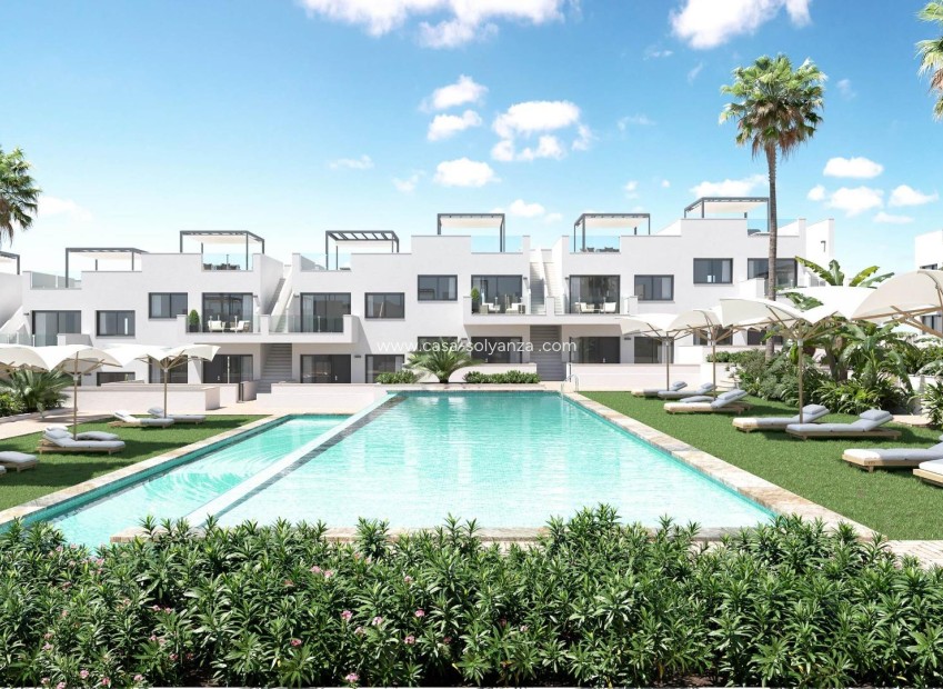 Nouvelle construction - Bungalow - Torrevieja