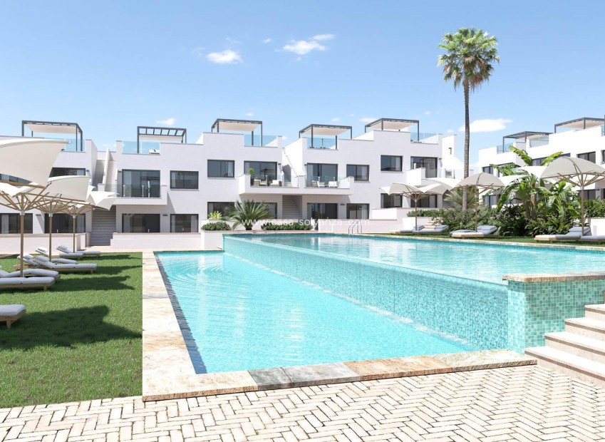 Nouvelle construction - Bungalow - Torrevieja