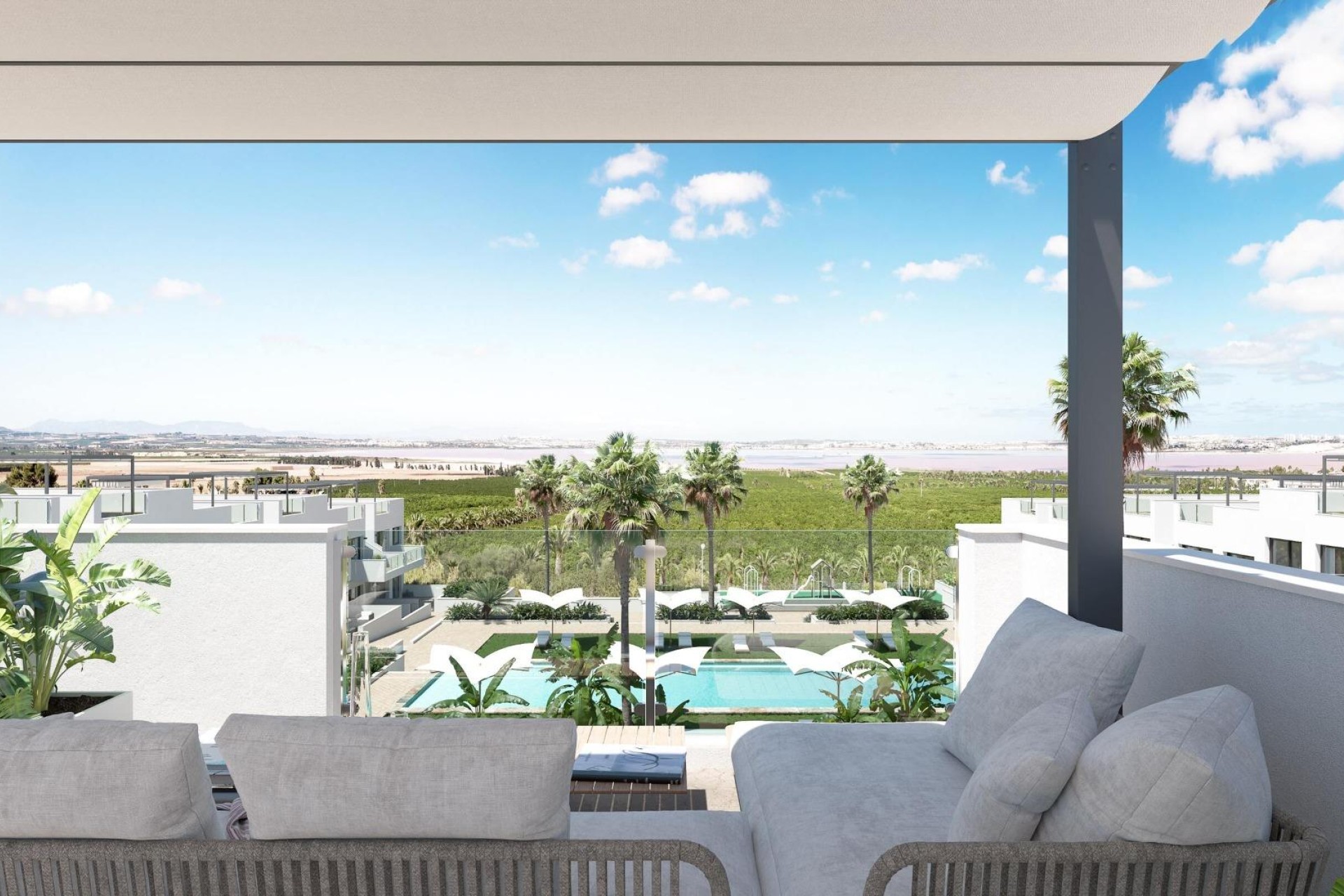 Nouvelle construction - Bungalow - Torrevieja