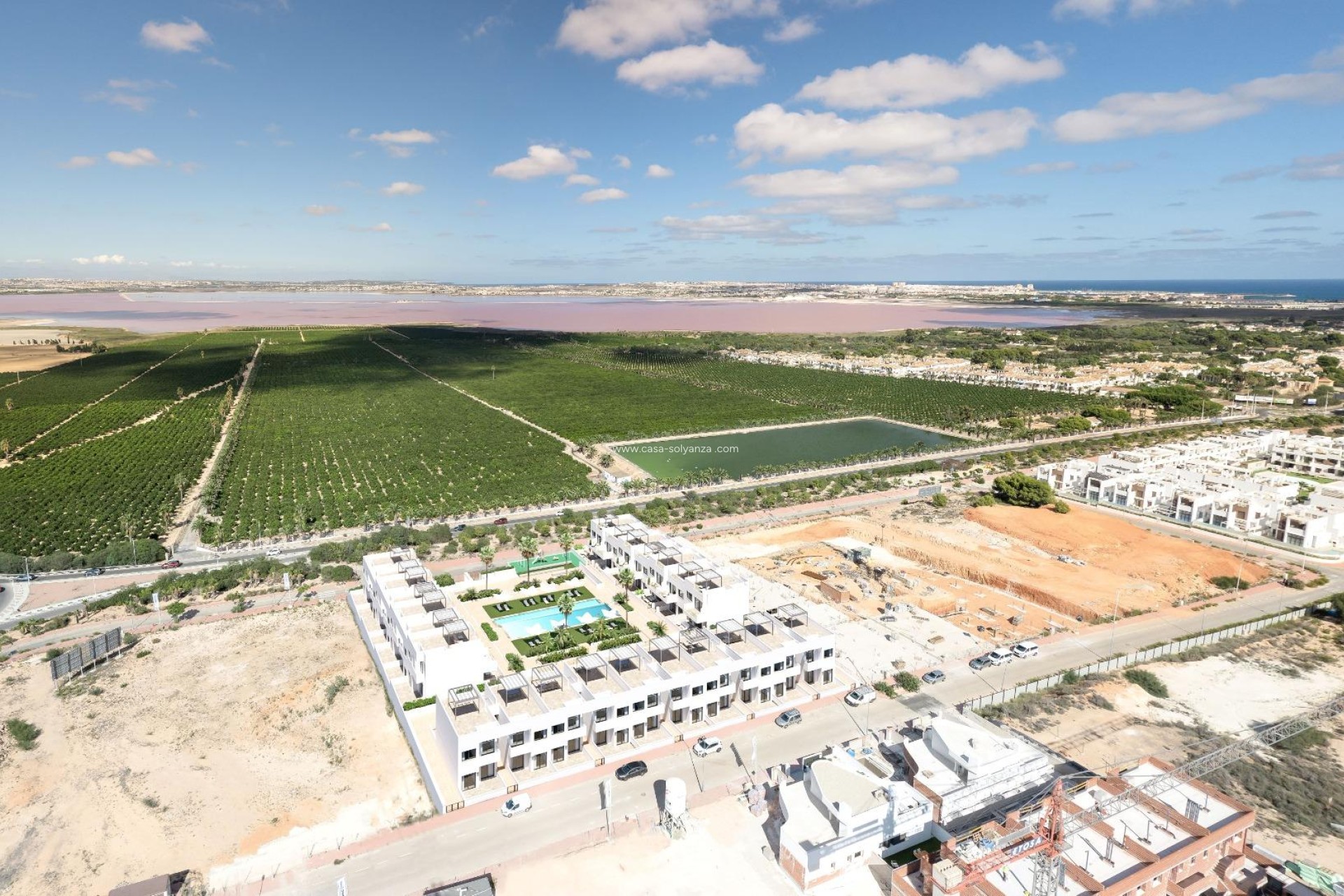 Nouvelle construction - Bungalow - Torrevieja