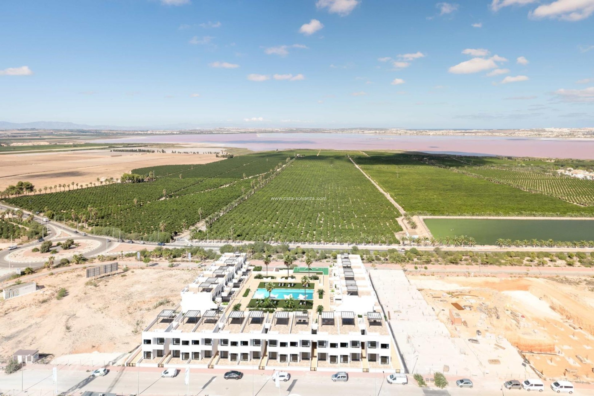 Nouvelle construction - Bungalow - Torrevieja