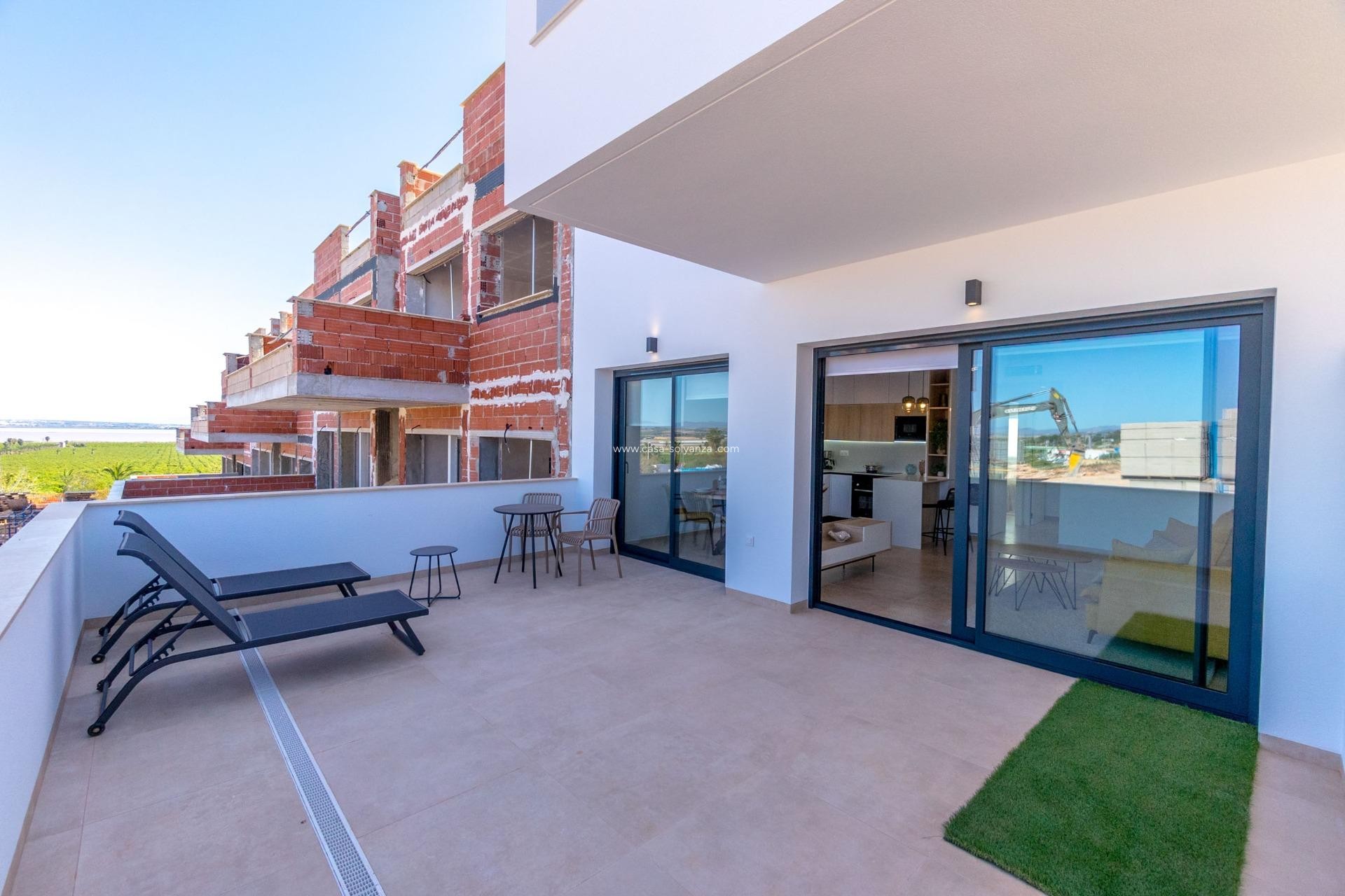 Nouvelle construction - Bungalow - Torrevieja
