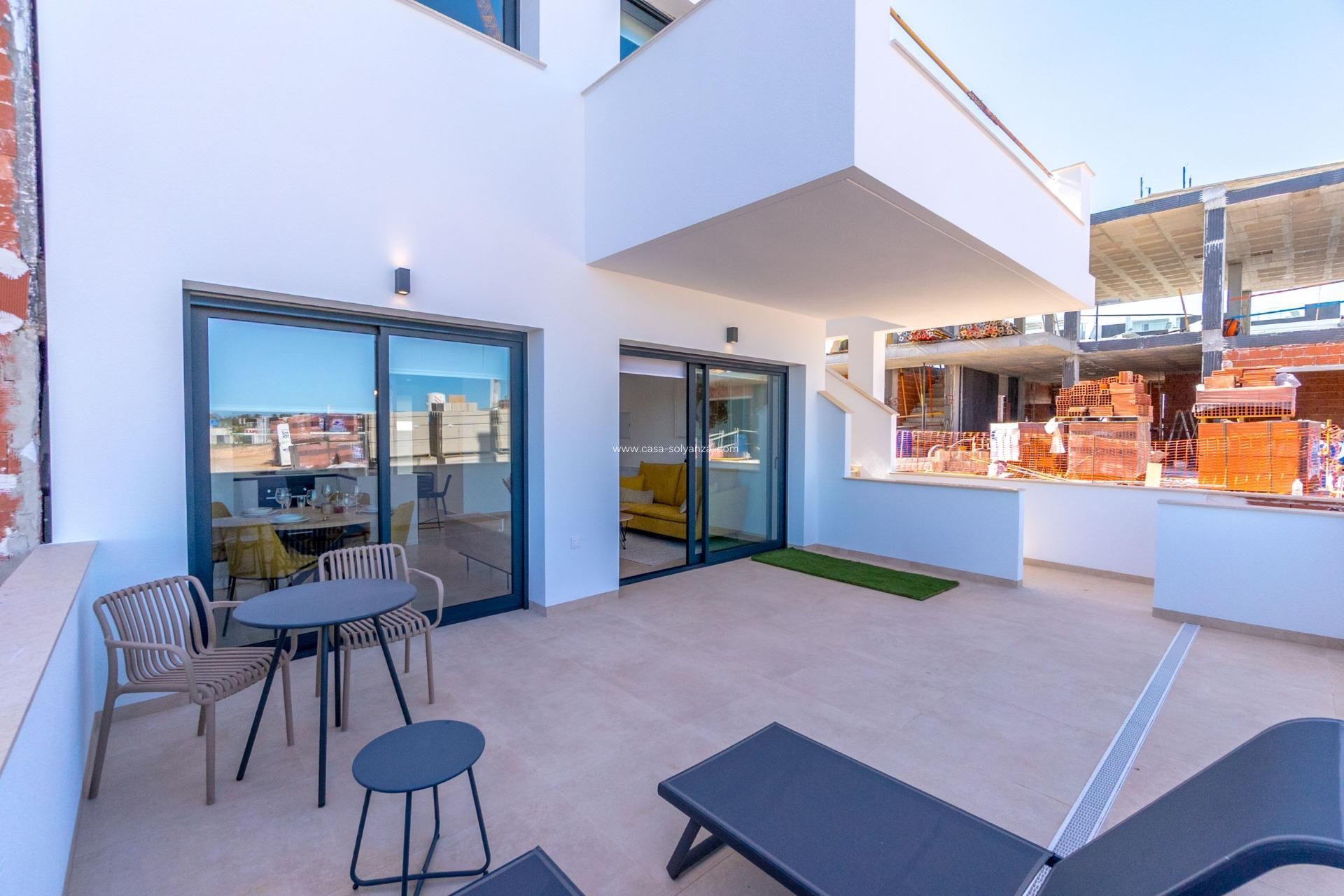 Nouvelle construction - Bungalow - Torrevieja