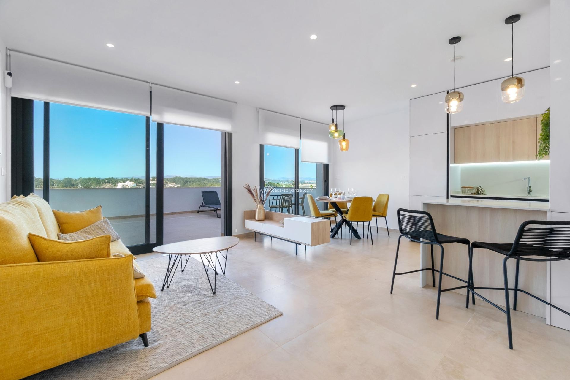 Nouvelle construction - Bungalow - Torrevieja
