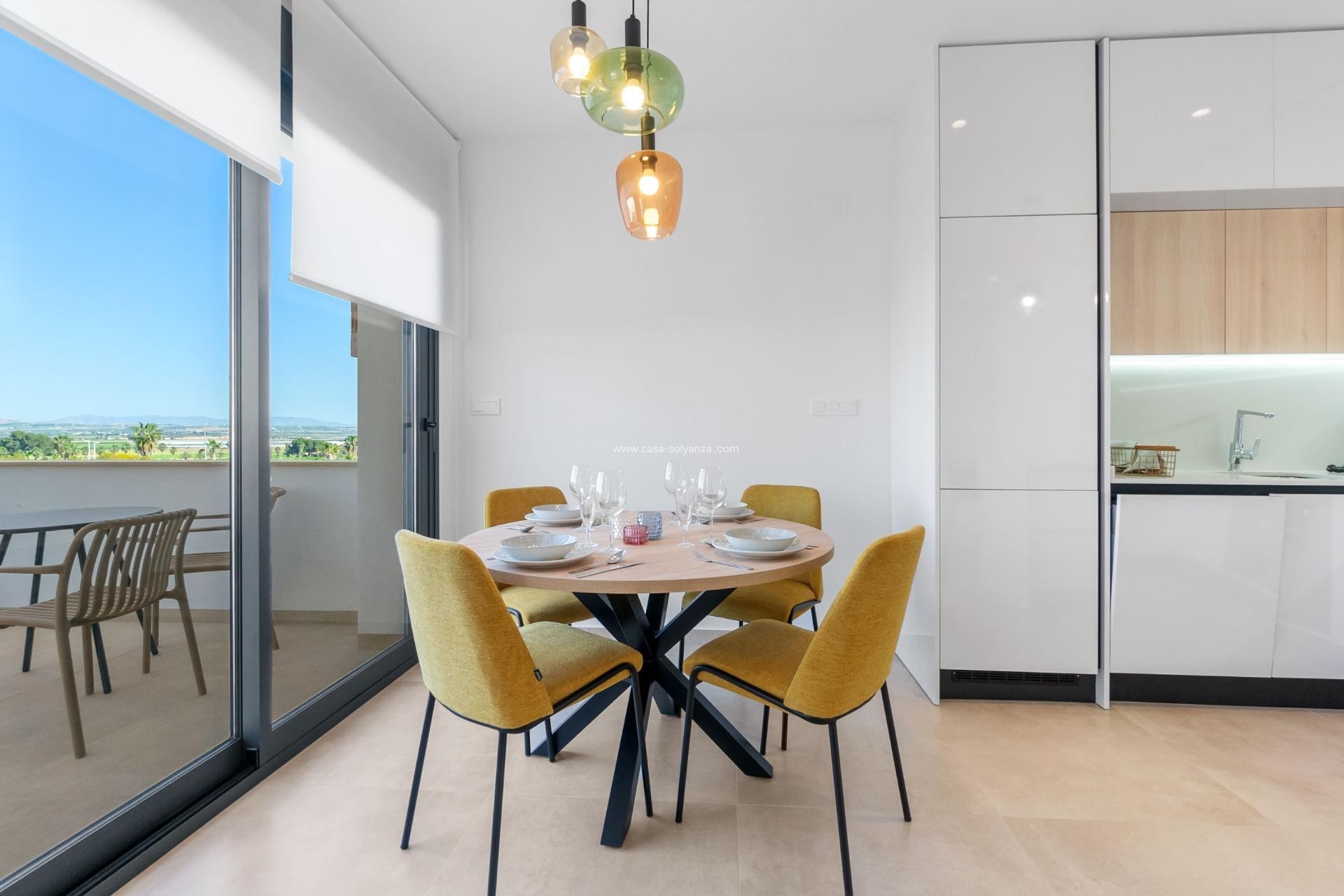 Nouvelle construction - Bungalow - Torrevieja