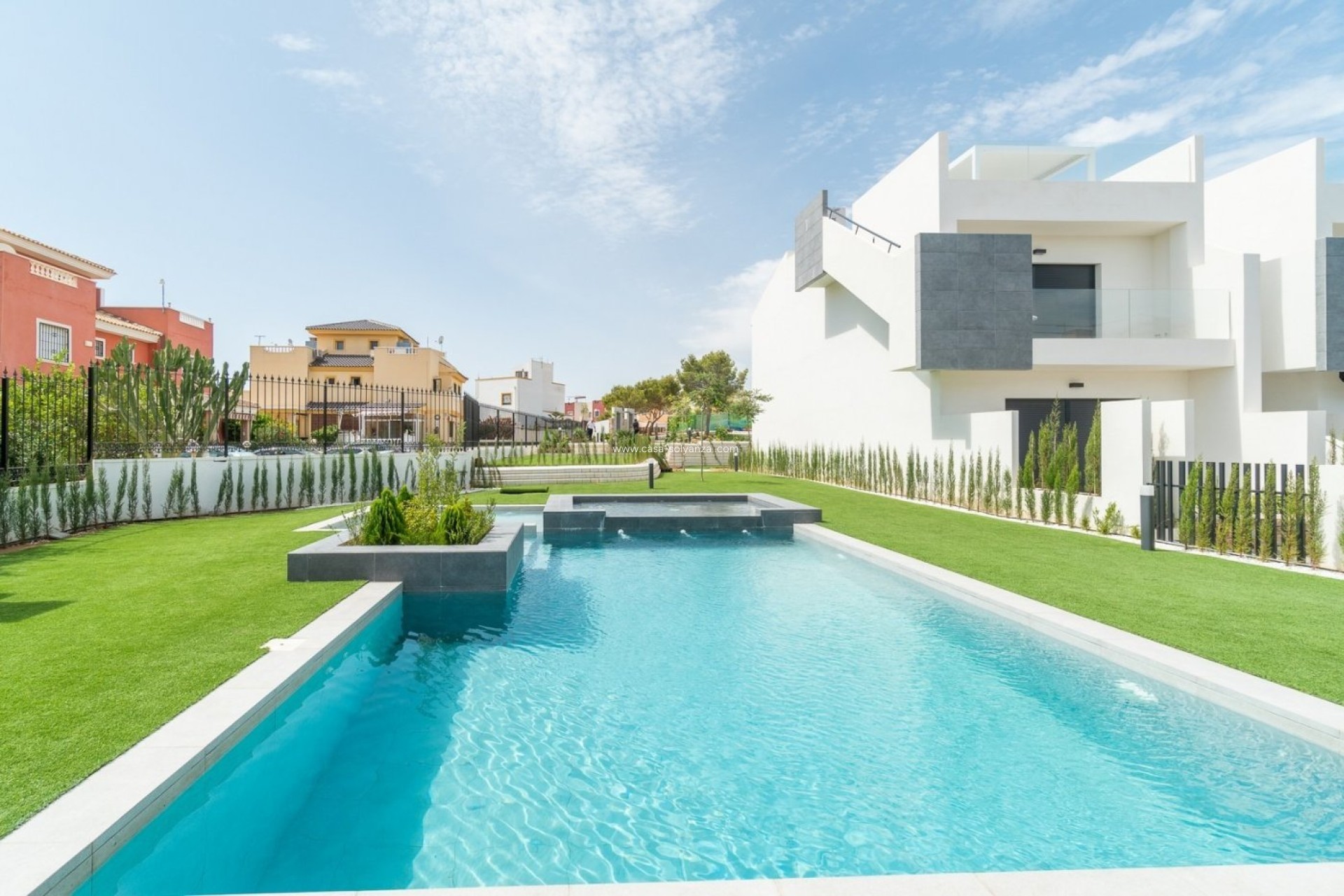 Nouvelle construction - Bungalow - Torrevieja