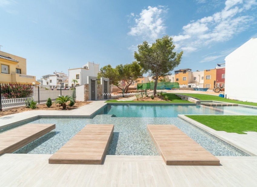 Nouvelle construction - Bungalow - Torrevieja