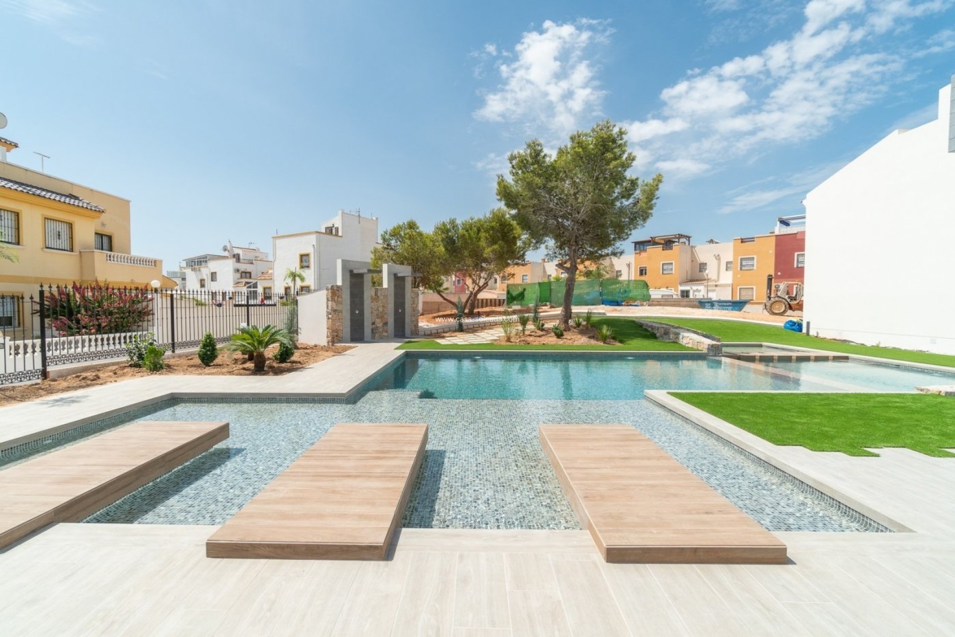 Nouvelle construction - Bungalow - Torrevieja