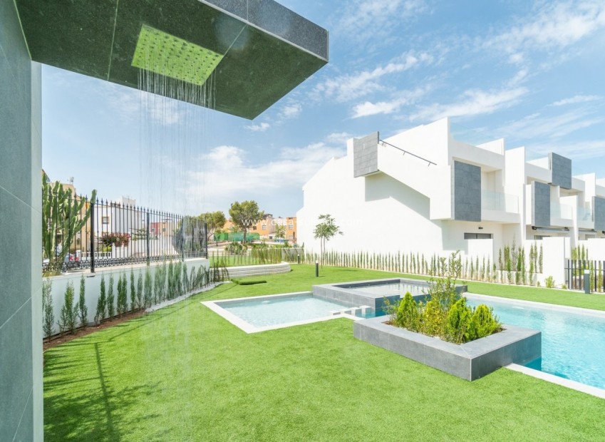 Nouvelle construction - Bungalow - Torrevieja