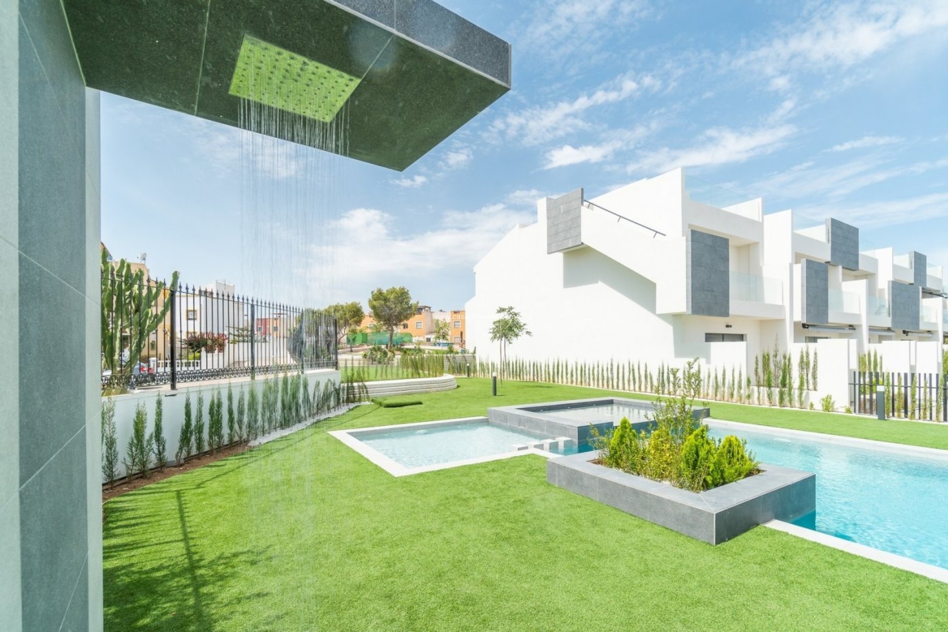 Nouvelle construction - Bungalow - Torrevieja